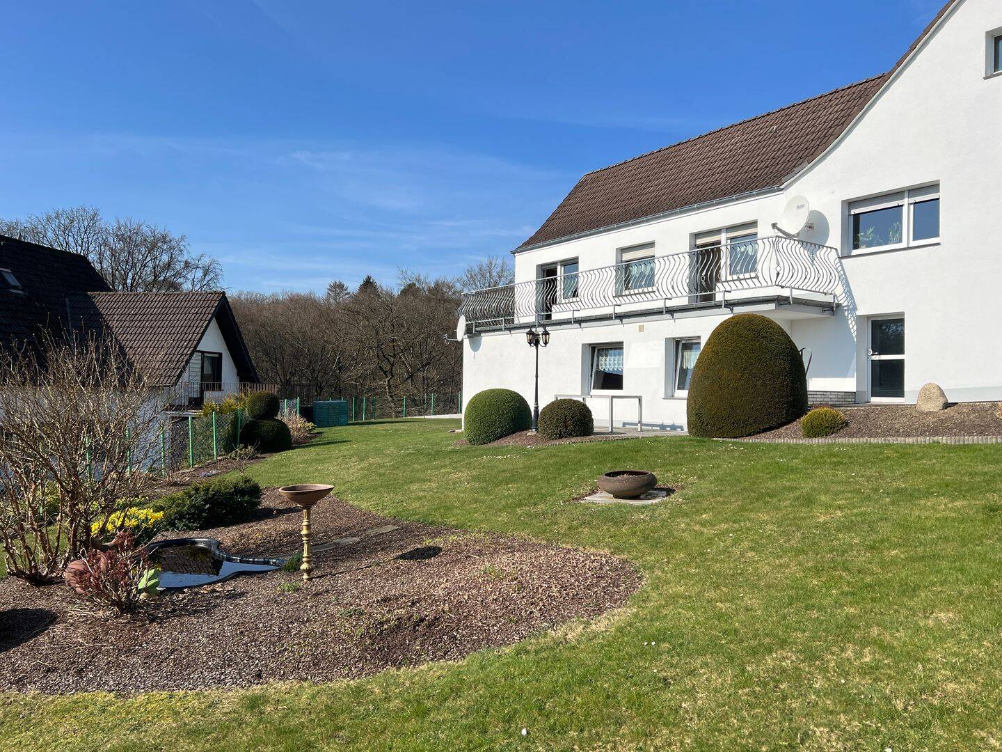 Zweifamilienhaus (in WE aufgeteilt) – Stadtrand Wermelskirchen, 42929 Wermelskirchen