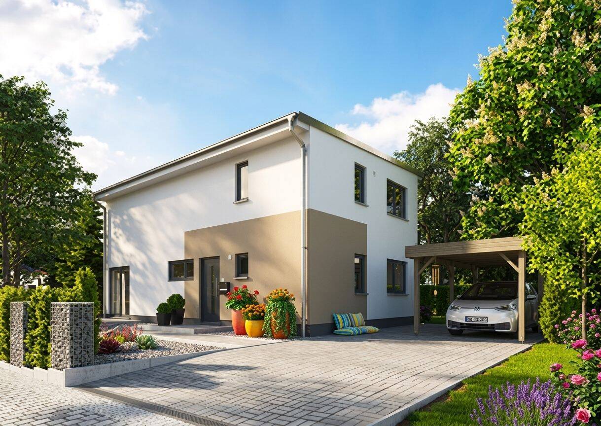 Stadthaus in zentraler Lage in Bielefeld/Jöllenbeck, 33739 Bielefeld