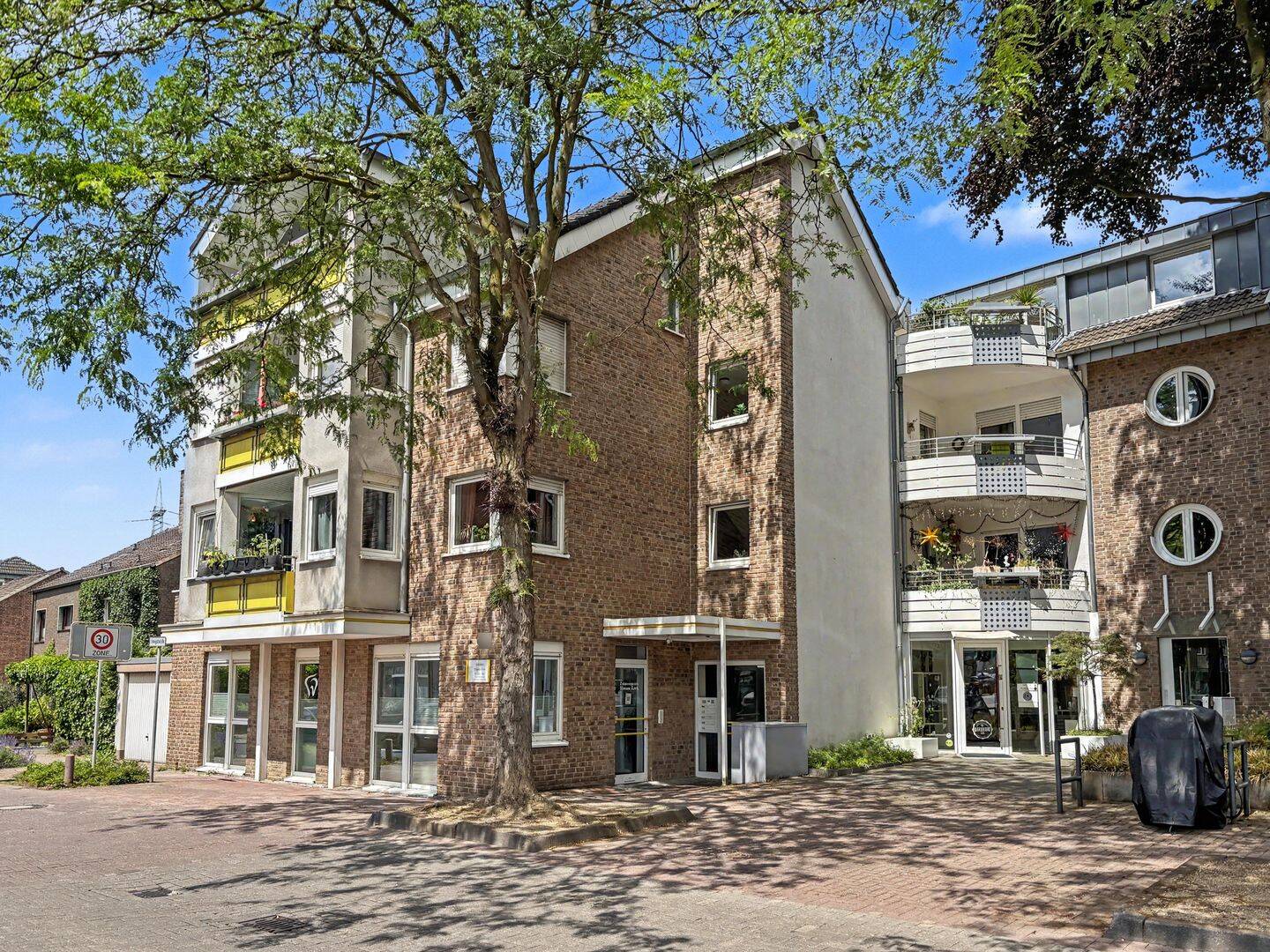 Gemütliche 2-Zimmer-Wohnung in zentraler Lage von Dinslaken, 46539 Dinslaken