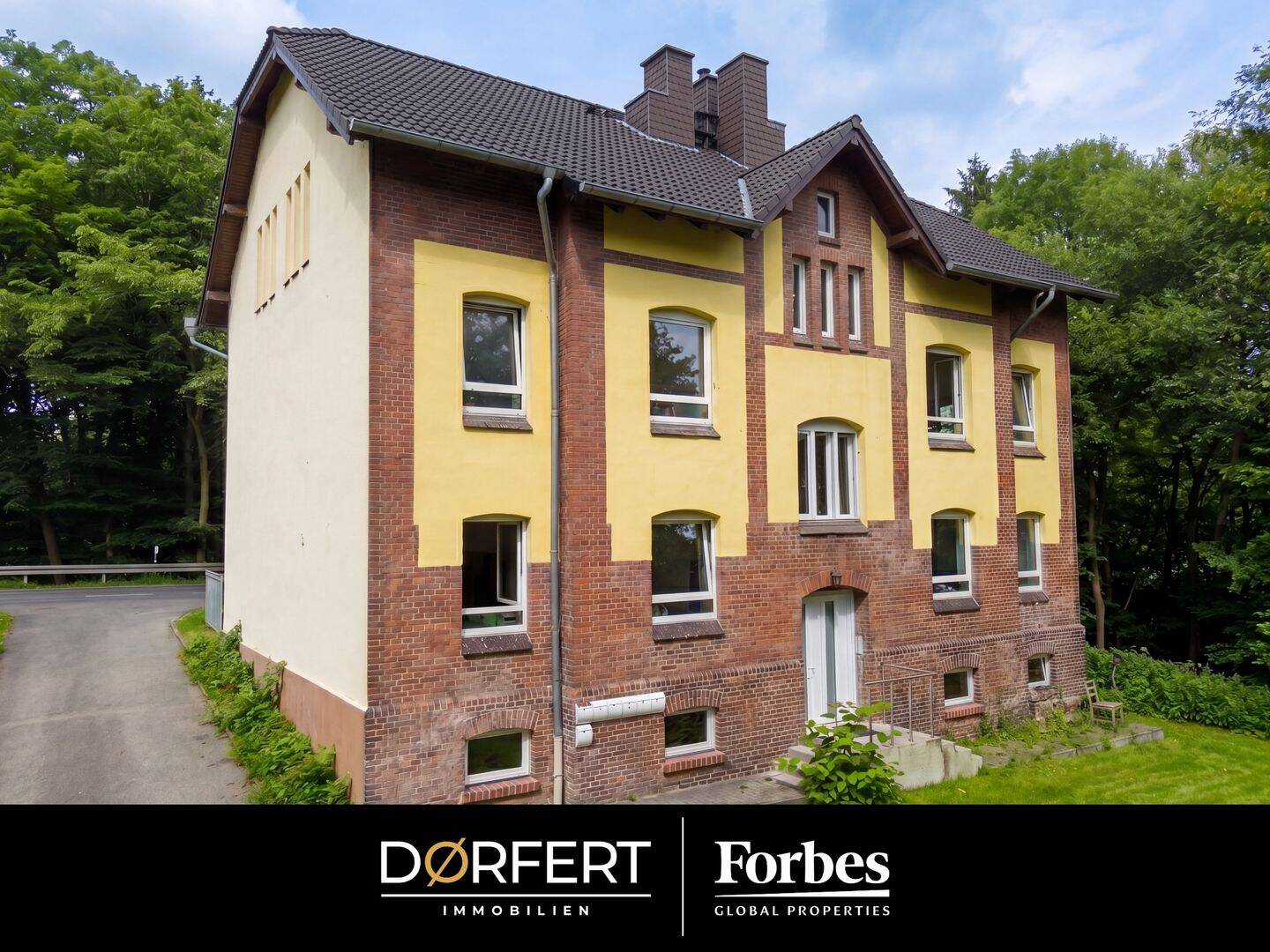 7 Wohneinheiten | Voll vermietet | Großes Grundstück mit Potenzial, 31848 Bad Münder am Deister