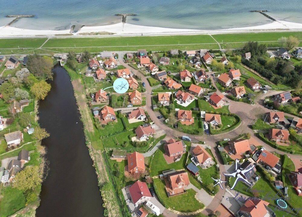 Ihre Auszeit an der Ostsee – Charmantes Ferienhaus mit guter Vermietbarkeit in Schönberg-Brasilien, 24217 Schönberg (Holstein)