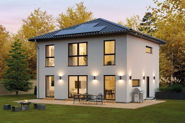 Streif Aktionshaus als Effizienzhaus, 52152 Simmerath