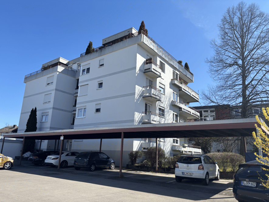 Helle 3-Zimmer-Wohnung in Balingen, 72336 Balingen