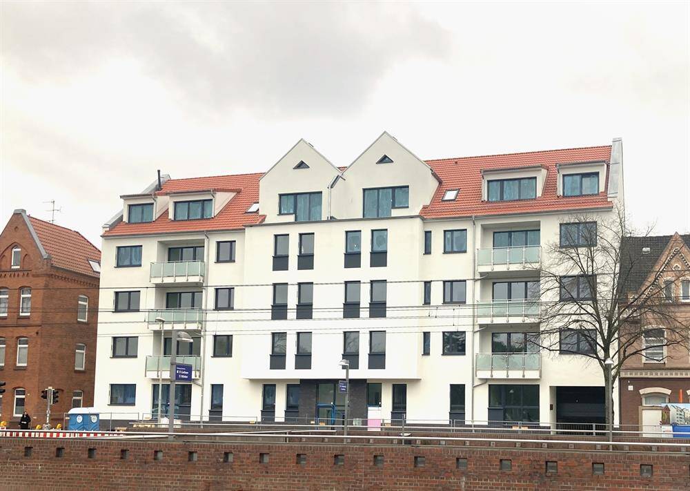 Neubauwohnung- 3 Zimmer mit Balkon in Hannover-Stöcken/Leinhausen, 30419 Hannover
