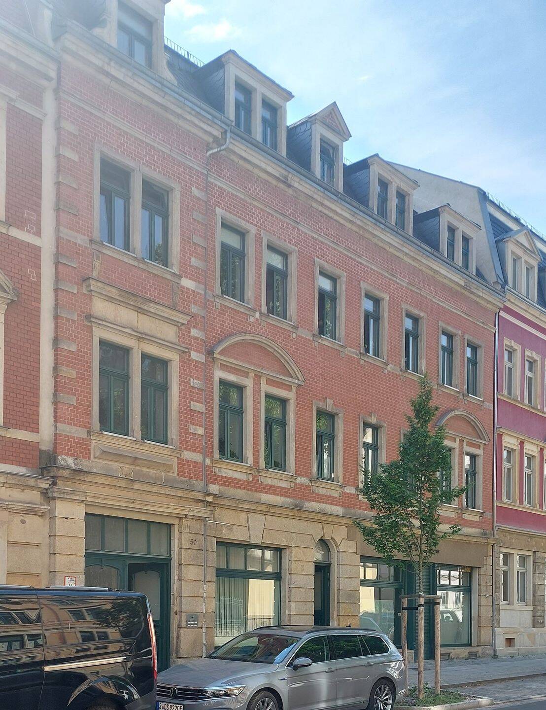 Freundliche, gepflegte 2-Zimmer-Wohnung in Dresden, 1127 Dresden (Hellerberge Leipziger Vorstadt Mickten Pieschen-Nord/Trachenberge Pieschen-Süd)