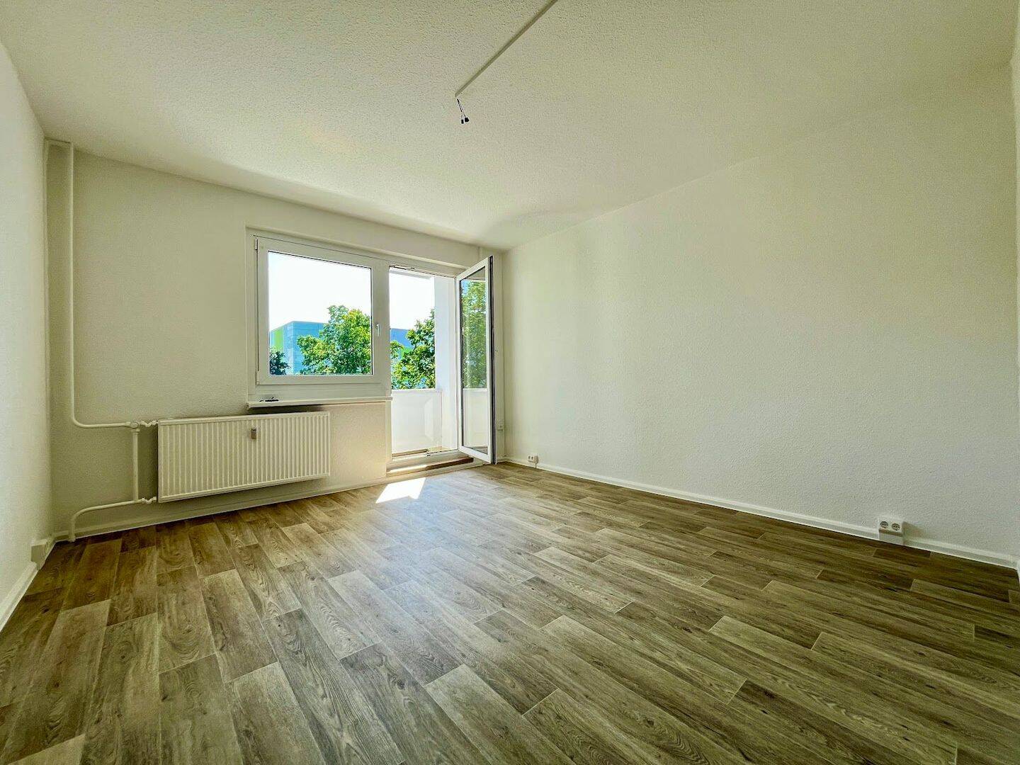 Ihr neues Familienglück: Modern, hell