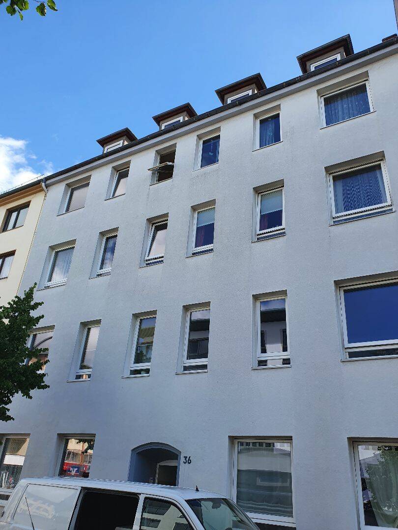 2,5 Zimmer in Bremerhaven, 27570 Bremerhaven (Geestemünde)