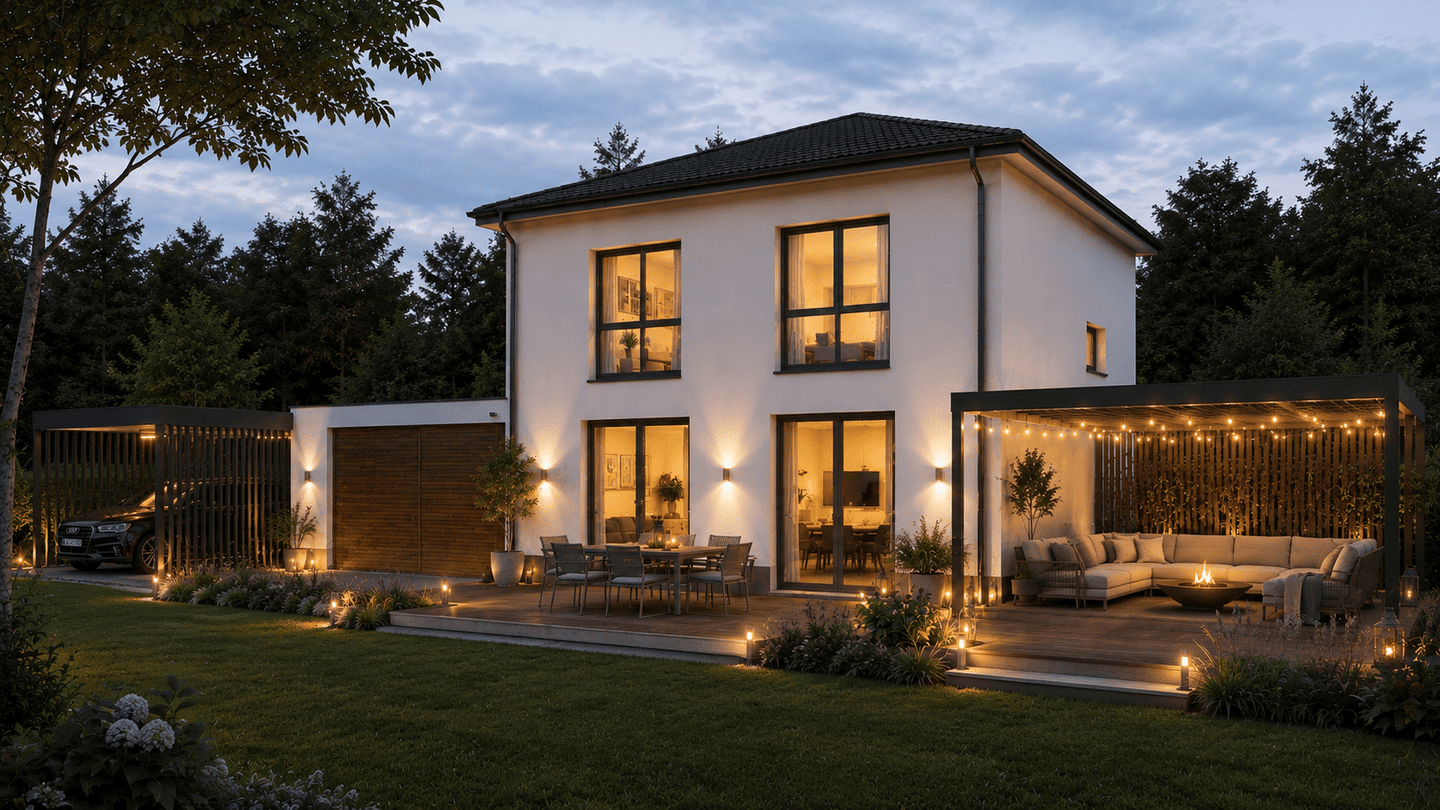 121 qm Stadtvilla am Cottbuser Ostsee | 4 Zimmer, 3052 Cottbus (Dissenchen)