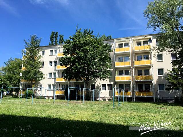 Ruhiges Wohnen im gepflegtem Umfeld garantiert!, 6231 Bad Dürrenberg