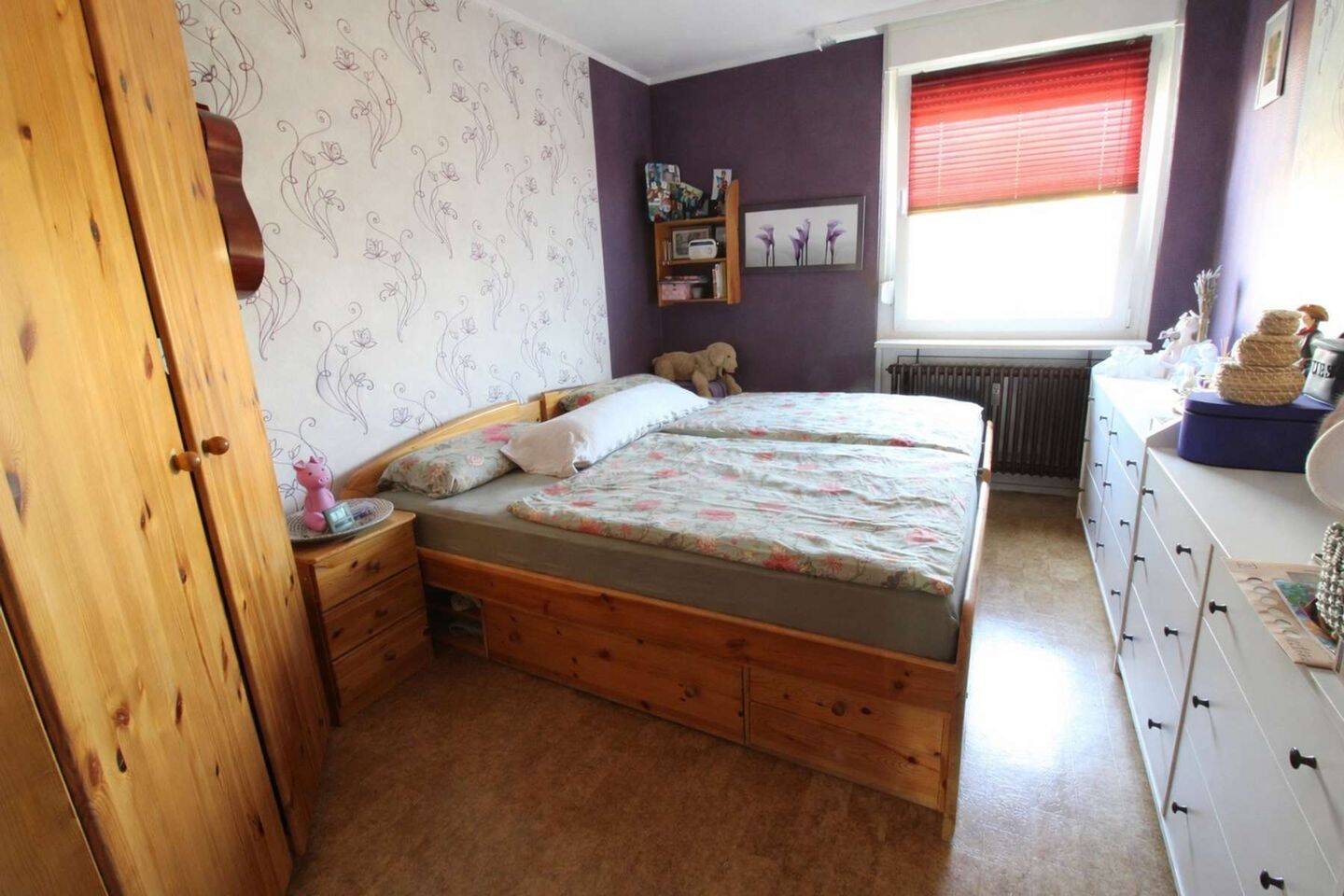 3-Zimmer- Wohnung mit Erbbaurecht, 68309 Mannheim (Käfertal Vogelstang)