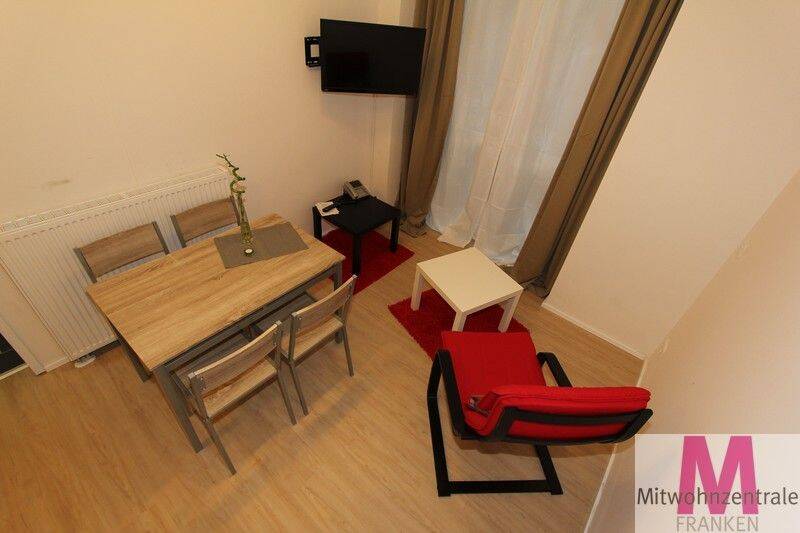 Moderne 1 Zimmer Business-Maisonette im Herzen der Altstadt, 90402 Nürnberg (Gleißbühl Lorenz Tafelhof Tullnau Wöhrd)