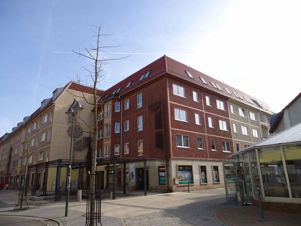 Familienwohnung im Zentrum!, 99706 Sondershausen