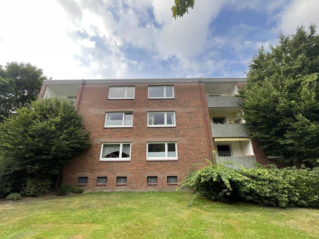 Bereits modernisierte 3-ZKB-Balkonwohnung im Europaviertel zu vermieten!, 26389 Wilhelmshaven