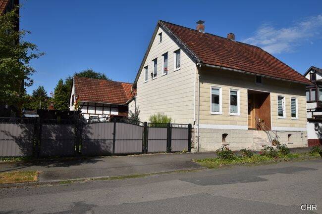 3 Familienhaus in toller Lage mit ebenerdigen Garten, 37445 Walkenried