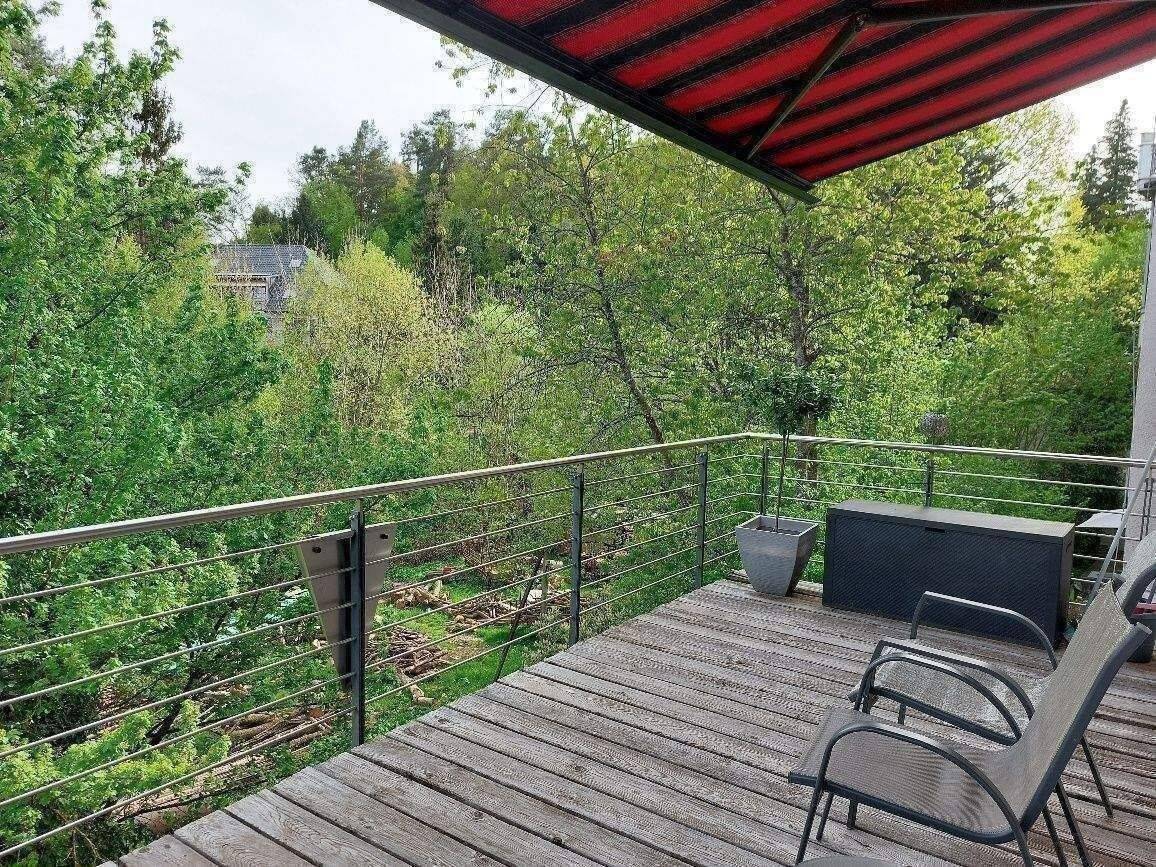 RODALBEN-PFALZ! Kernsaniert + renoviert! Wohnhaus in Top Zustand, mit Balkon, Terrasse, Garten und Garage (bei DG Ausbau + ca.40 m² Wfl) in Rodalben, 66976 Rodalben