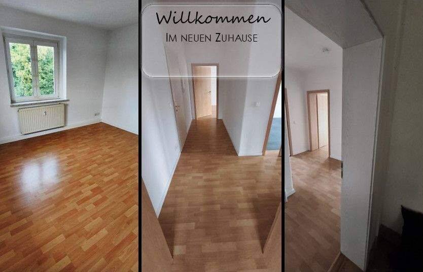 Das könnte passen! Attraktive Drei-Zimmer-Wohnung, 8527 Plauen