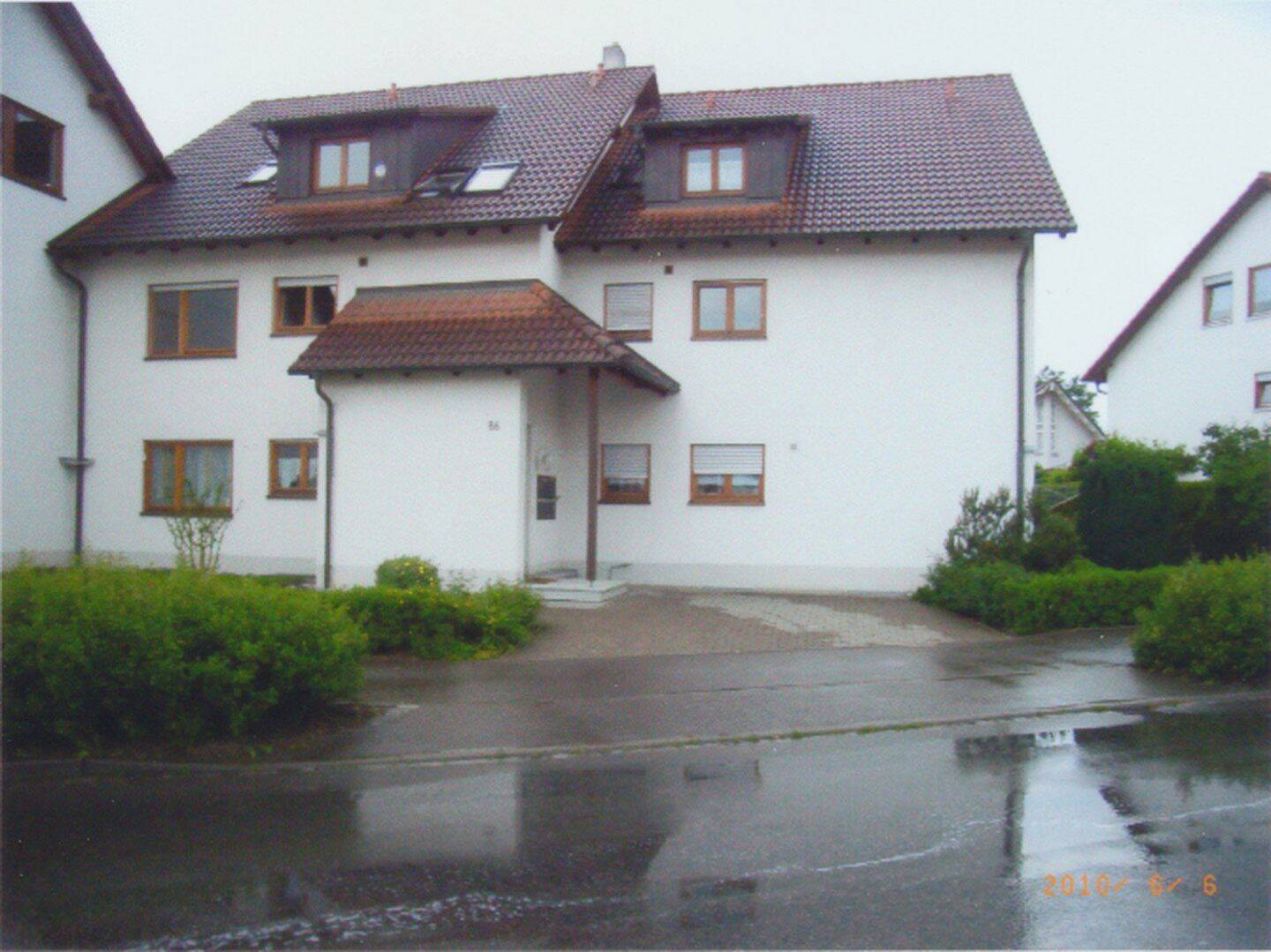 3-Z- Wohnung mit Balkon von Privat keine Courtage, 88682 Salem