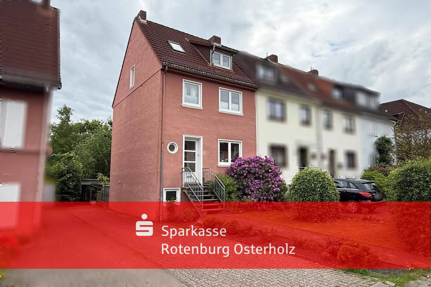 Großzügiges Reihenendhaus mit Garten in beliebter Lage, 28359 Bremen (Horn Lehe)