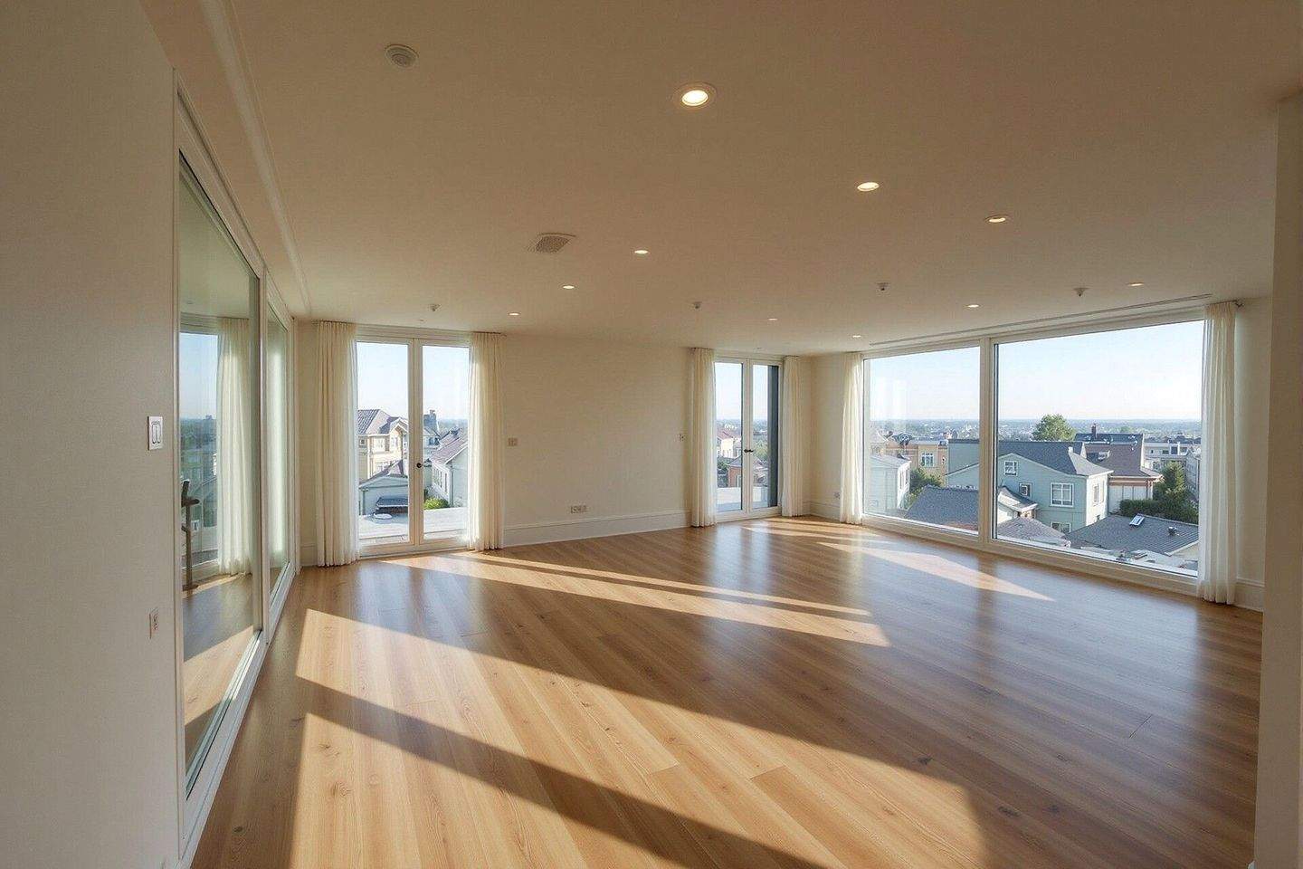 Exklusives-Penthouse mit Panoramablick in Baden-Baden, 76532 Baden-Baden