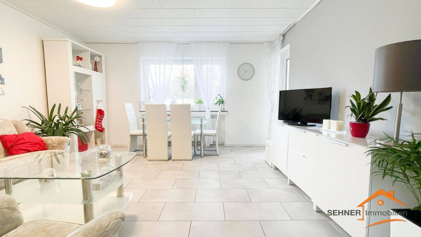 DO-Schüren: Eigentumswohnung mit 3 Zimmern KDB (67m²), Loggia und Garage, 44269 Dortmund (Benninghofen Berghofen Schüren)