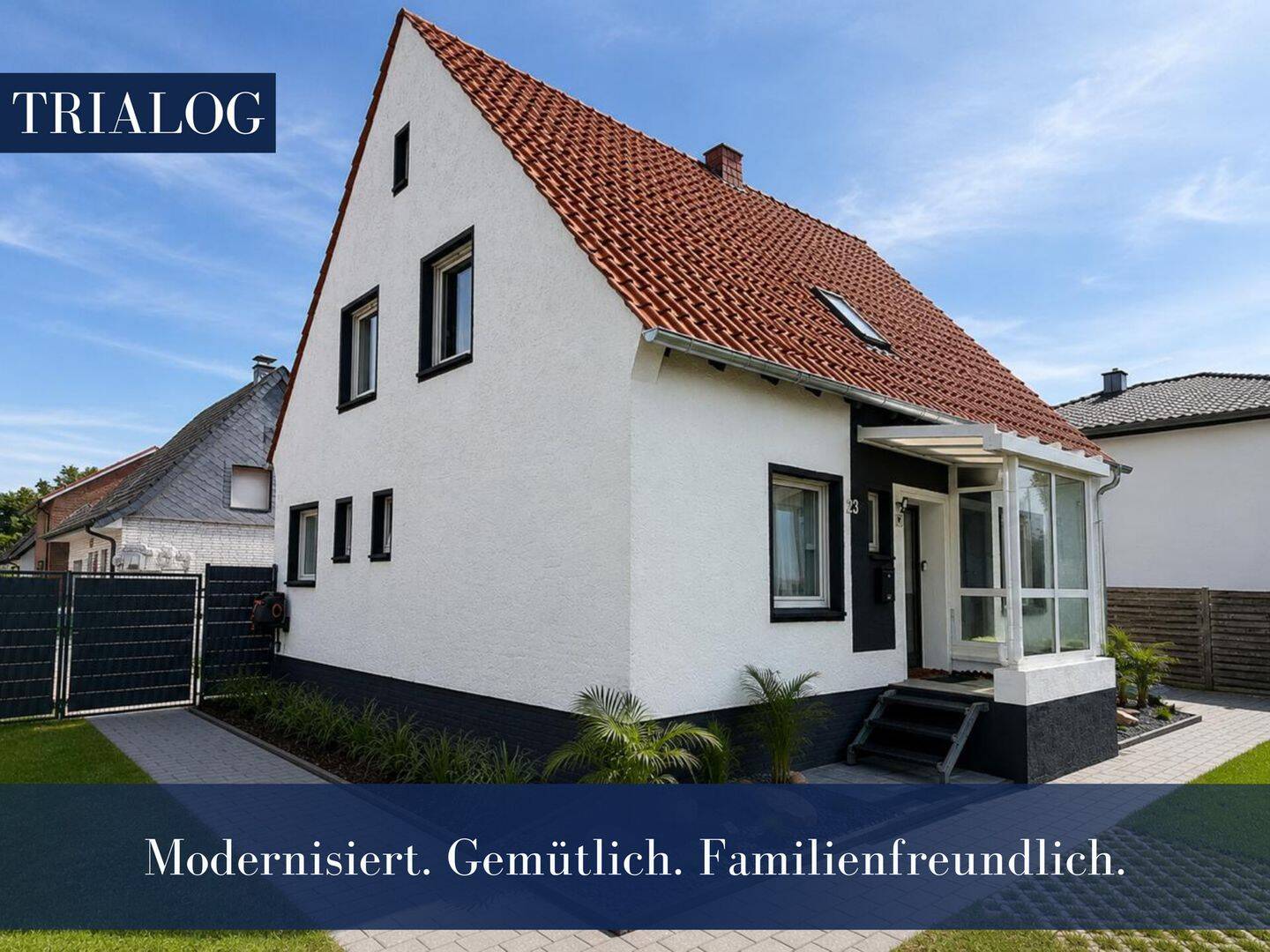 Modernisiert. Gemütlich. Famielienfreundlich., 33378 Rheda-Wiedenbrück