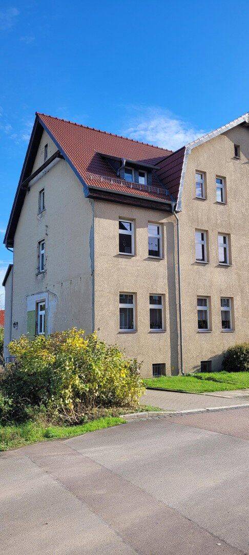 Barrierefrei wohnen in Zweifamilienhaus mit Lift, Garten & Autostellplätze, 6493 Ballenstedt