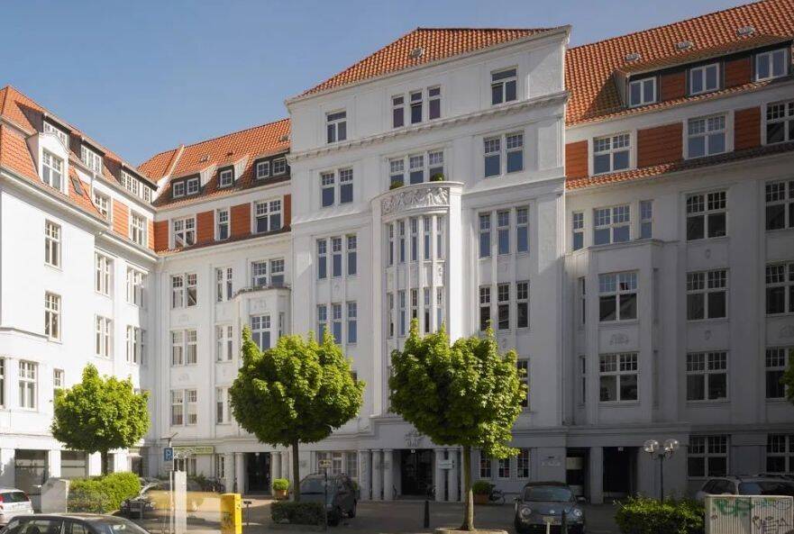 Stilvolles Studio für Berufspendler und Expats – vollständig ausgestattet, 28203 Bremen (Fesenfeld Ostertor Steintor)