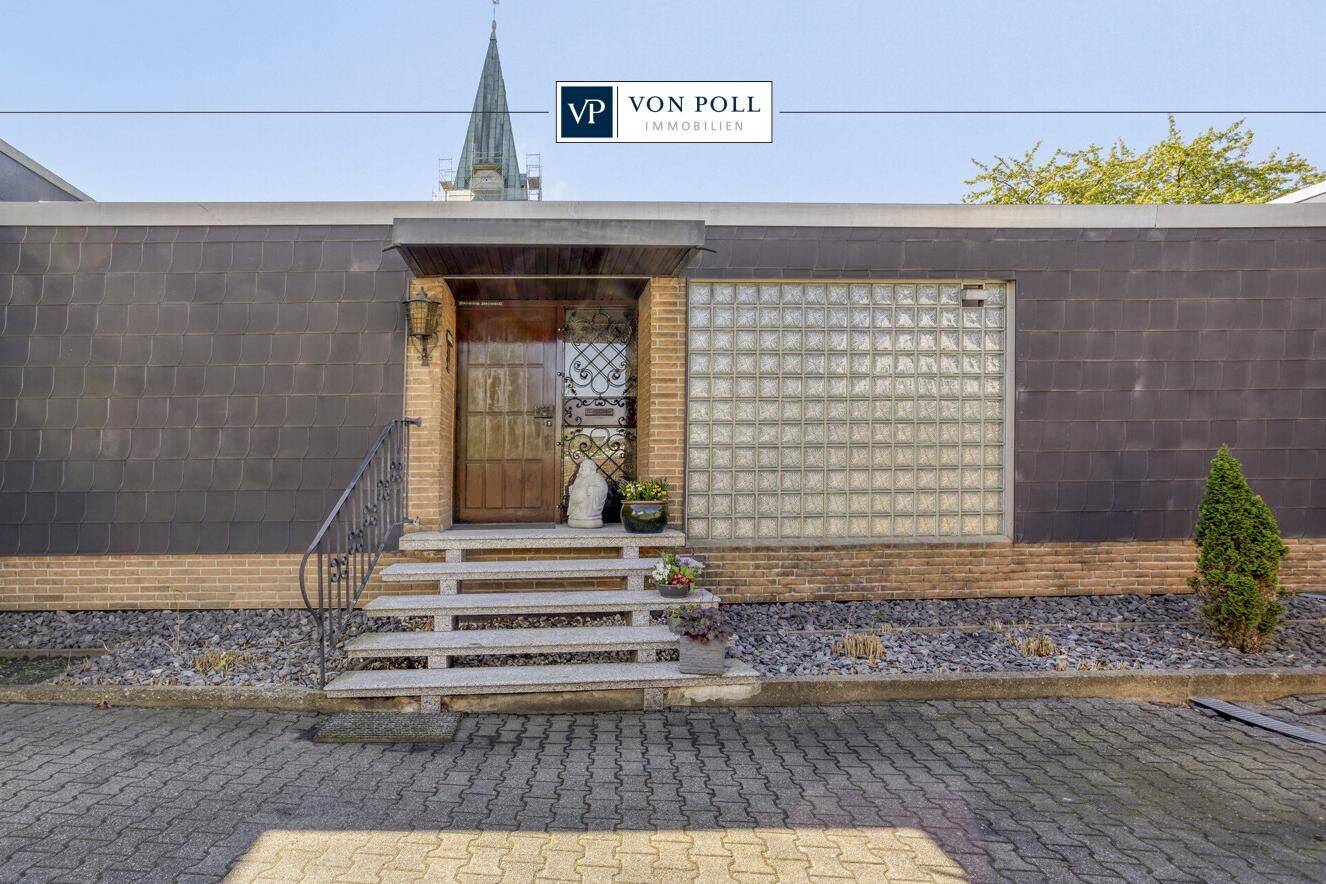 Bungalow mit separatem Gewerbeteil – Möglichkeit zur Erweiterung der Wohnfläche vorhanden, 44388 Dortmund