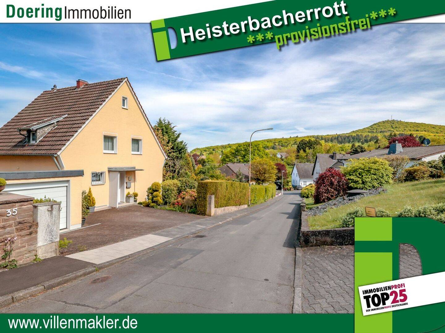 Mehr Platz fürs Leben – Haus mit großem Garten und weitem Ausblick *provisionsfrei*, 53639 Königswinter