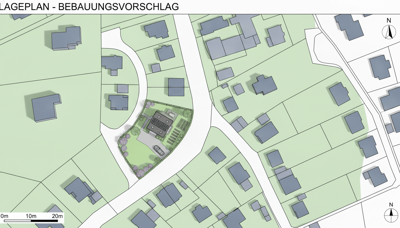 Burgthann – NEUBAU: Ihr Traumhaus mit Schwabenhaus – Neubau nach Maß, 90559 Burgthann