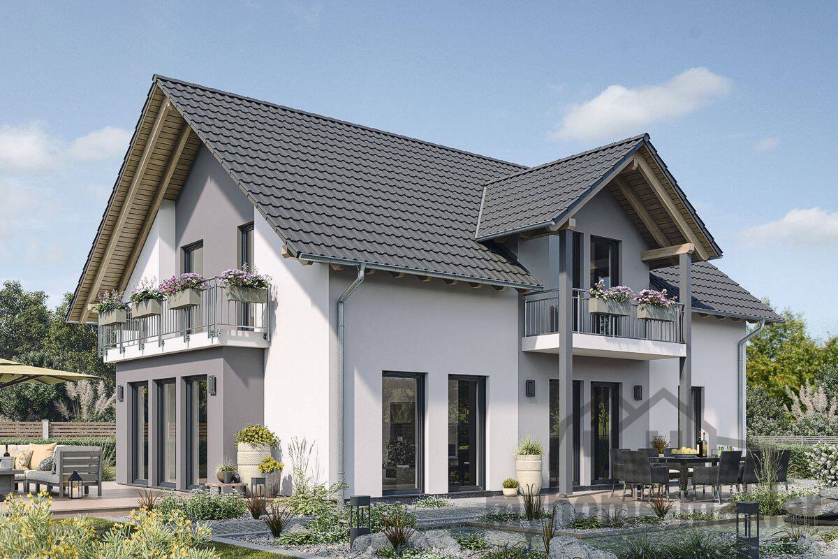 Neues Wohnen ohne Grenzen mit originellen Haus in Pyrbaum, 91249 Weigendorf