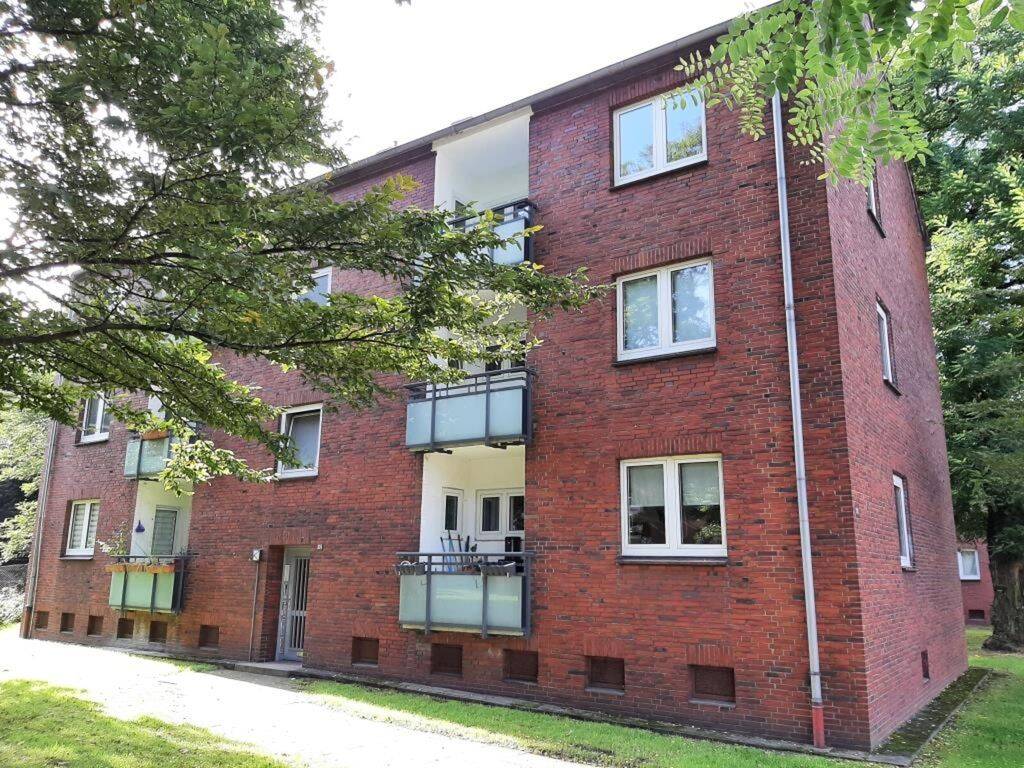 Wohnen in Ihren besten Jahren bei VIVAWEST – stadtnah mit Balkon., 46049 Oberhausen