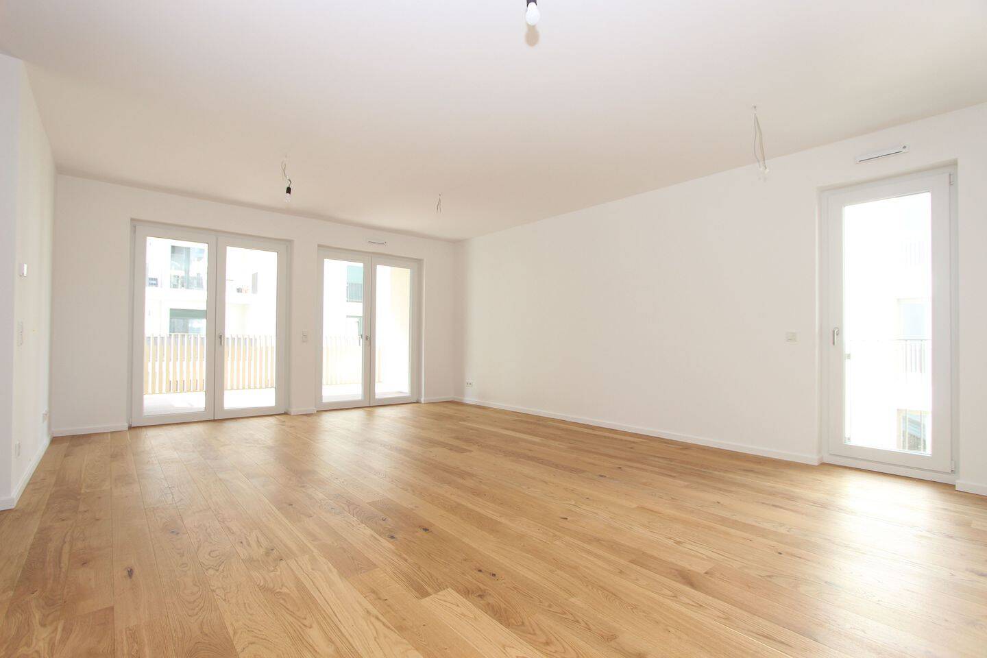 Freising: 3-Zimmer-Wohnung mit Terrasse, 85354 Freising