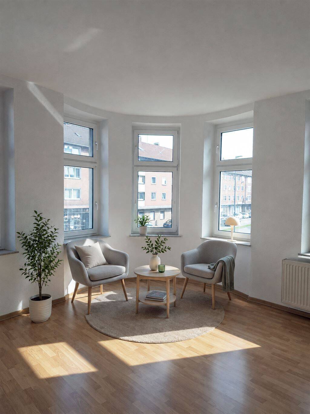 ***Nähe Innenstadt: Geräumige Etagenwohnung zu vermieten***, 45879 Gelsenkirchen (Altstadt Neustadt)