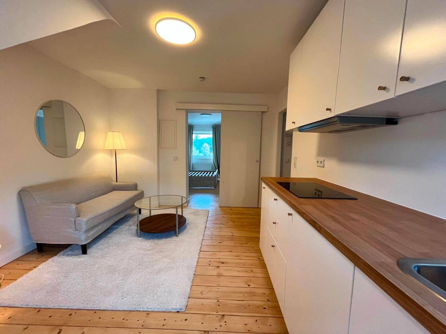 Hochwertig möblierte 2-Zimmer-Wohnung in Neuss Süd – ab sofort verfügbar, 41464 Neuss