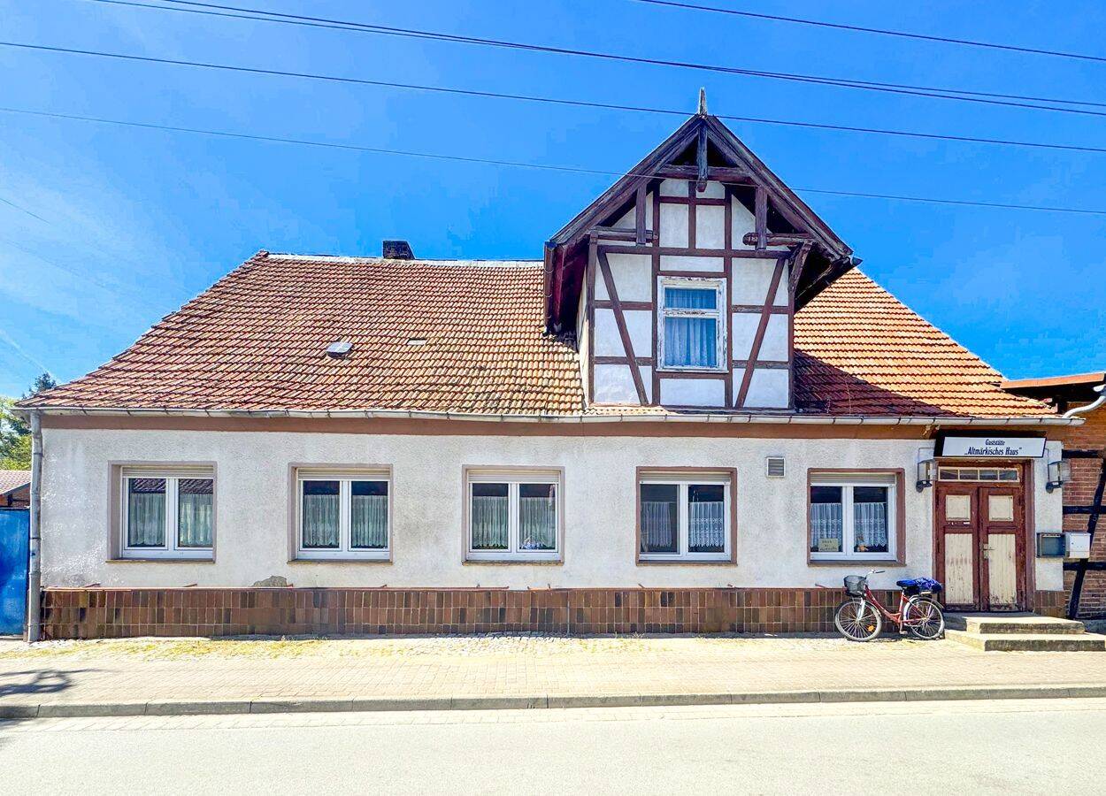 Haus in Lüderitz, 39517 Tangerhütte