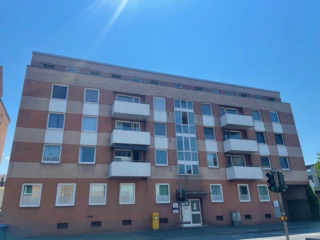 Gemütliche 3 Zimmer-Wohnung in zentraler Lage zu Schwanenteich u. City, Marburger Str. 24, Gießen, 35390 Gießen