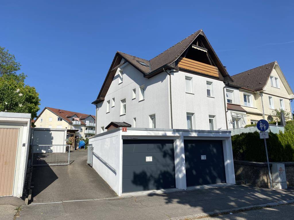 Zentrumsnahe 3-Familien-Doppelhaushälfte in VS-Villingen, 78048 Villingen-Schwenningen