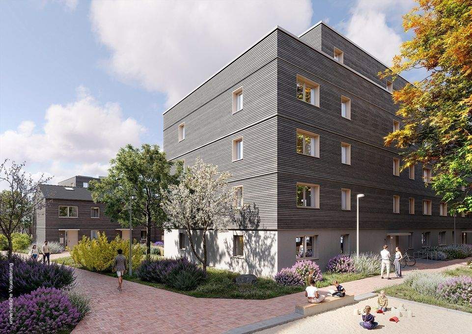 Wohnpreisschmelze: 313.208 EUR statt 333.200 EUR / Schöne 2-Zimmer-Wohnung mit ca. 48 m², 13599 Berlin (Spandau)