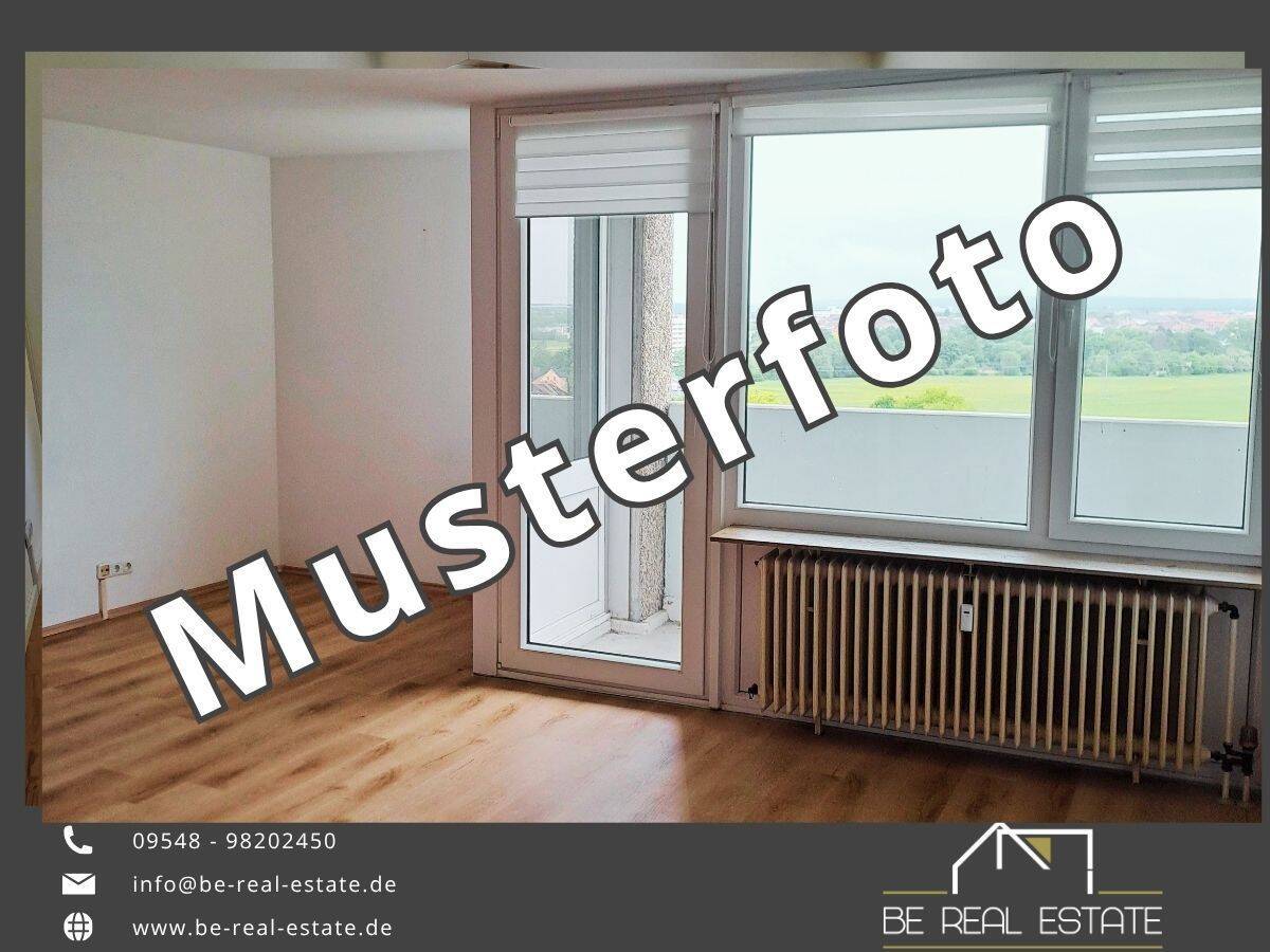 Gemütliche 1-Zimmer-Wohnung mit Fernblick, 91056 Erlangen