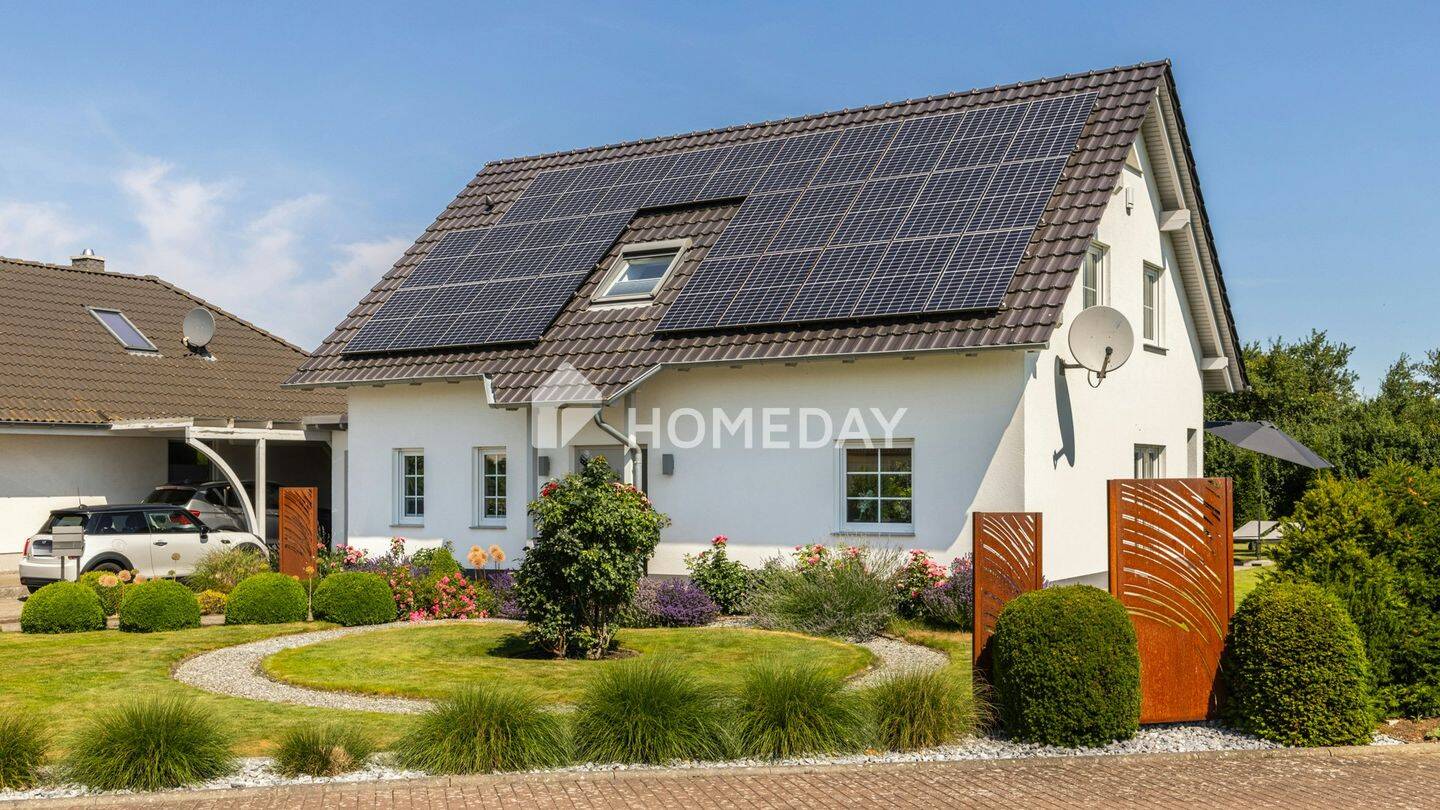 Familienhaus auf 866 Quadratmetern Grundstück – gepflegt, energieeffizient und bezugsbereit, 23970 Wismar