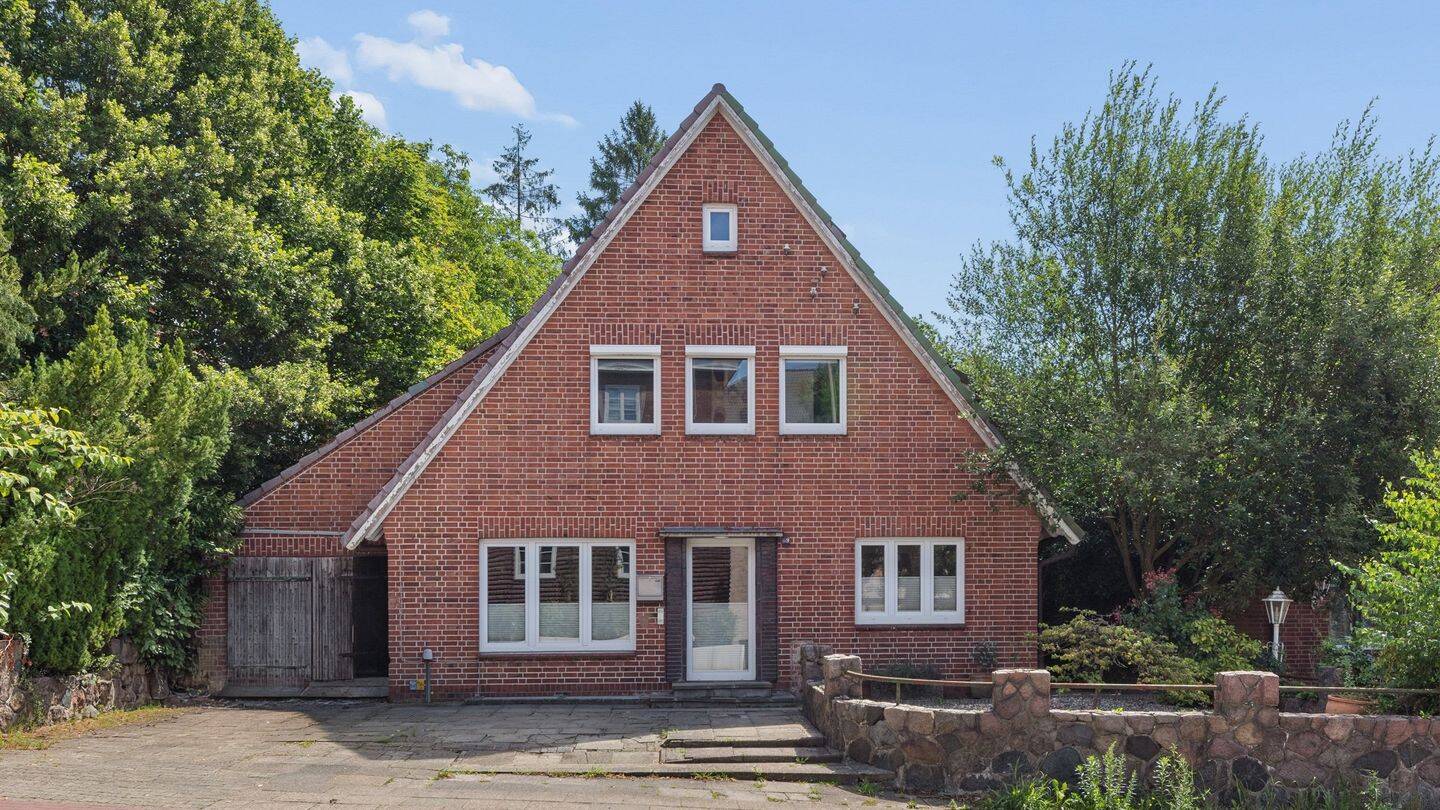 Familienfreundliches Einfamilienhaus in Geesthacht, 21502 Geesthacht