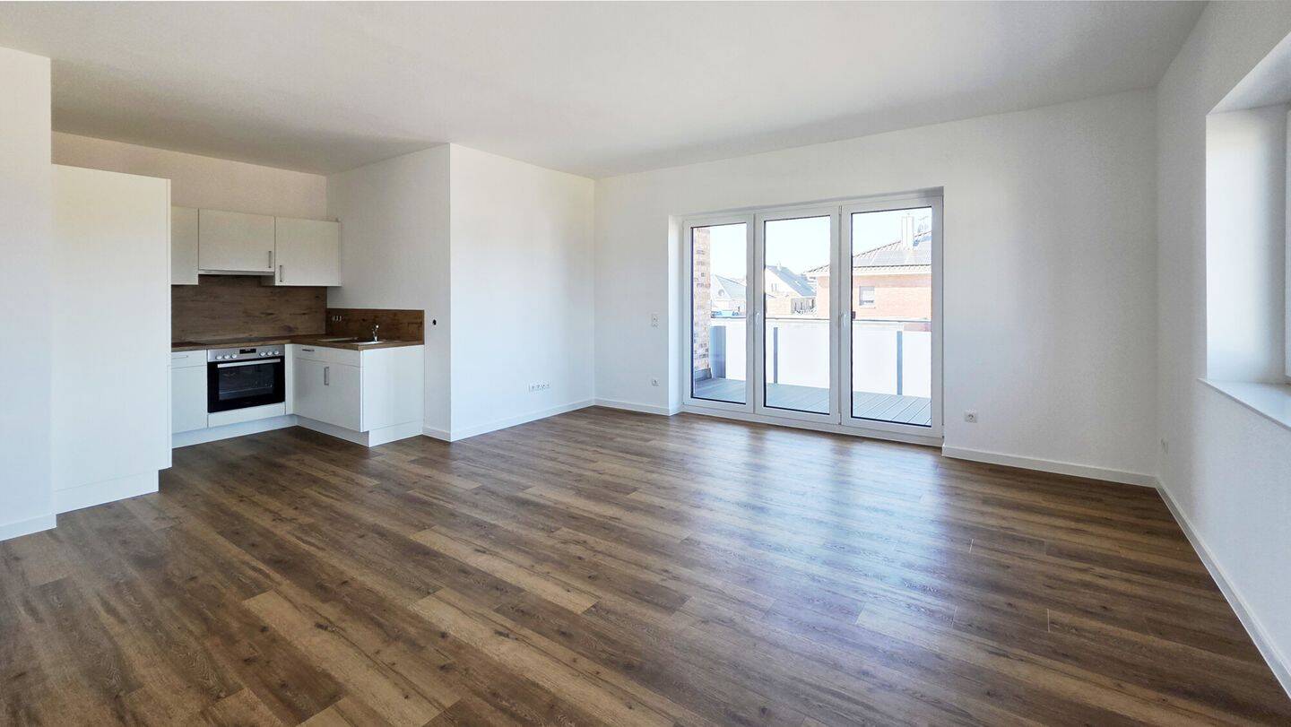 Neubau-3-Zimmer-Wohnung mit Balkon, 27239 Twistringen