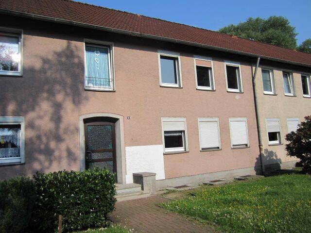 2-Zimmer-Wohnung in Gelsenkirchen Hassel, 45896 Gelsenkirchen (Hassel Scholven)