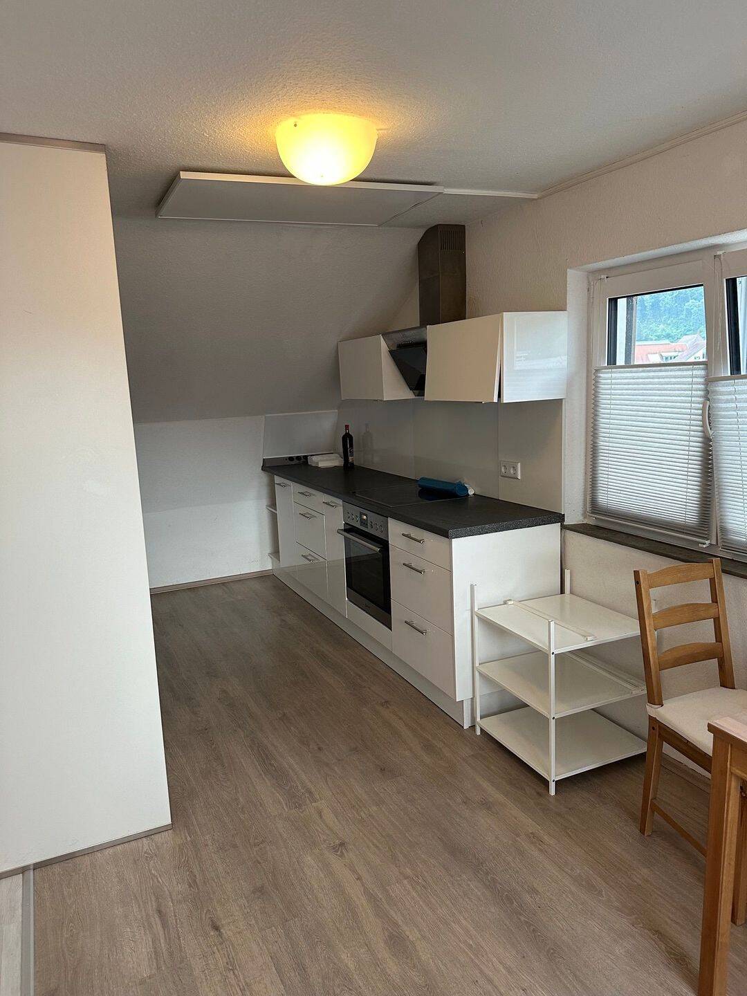 Schöne 3-Zimmer Dachgeschosswohnung in Horb, 72160 Horb am Neckar