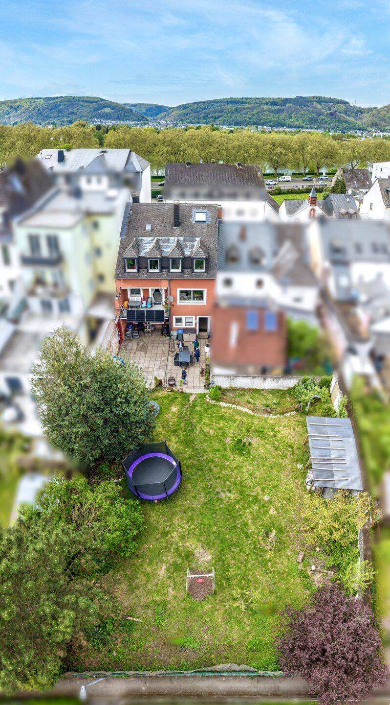 Eine seltene Gelegenheit in Trier-Süd mit einem traumhaften, einmaligen Gartengrundstück!, 54294 Trier