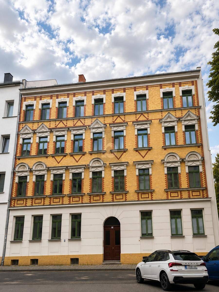 WOHNEN IN LEIPZIGER TOP-LAGE MIT BALKON!, 4157 Leipzig (Gohlis-Mitte Gohlis-Nord Möckern)