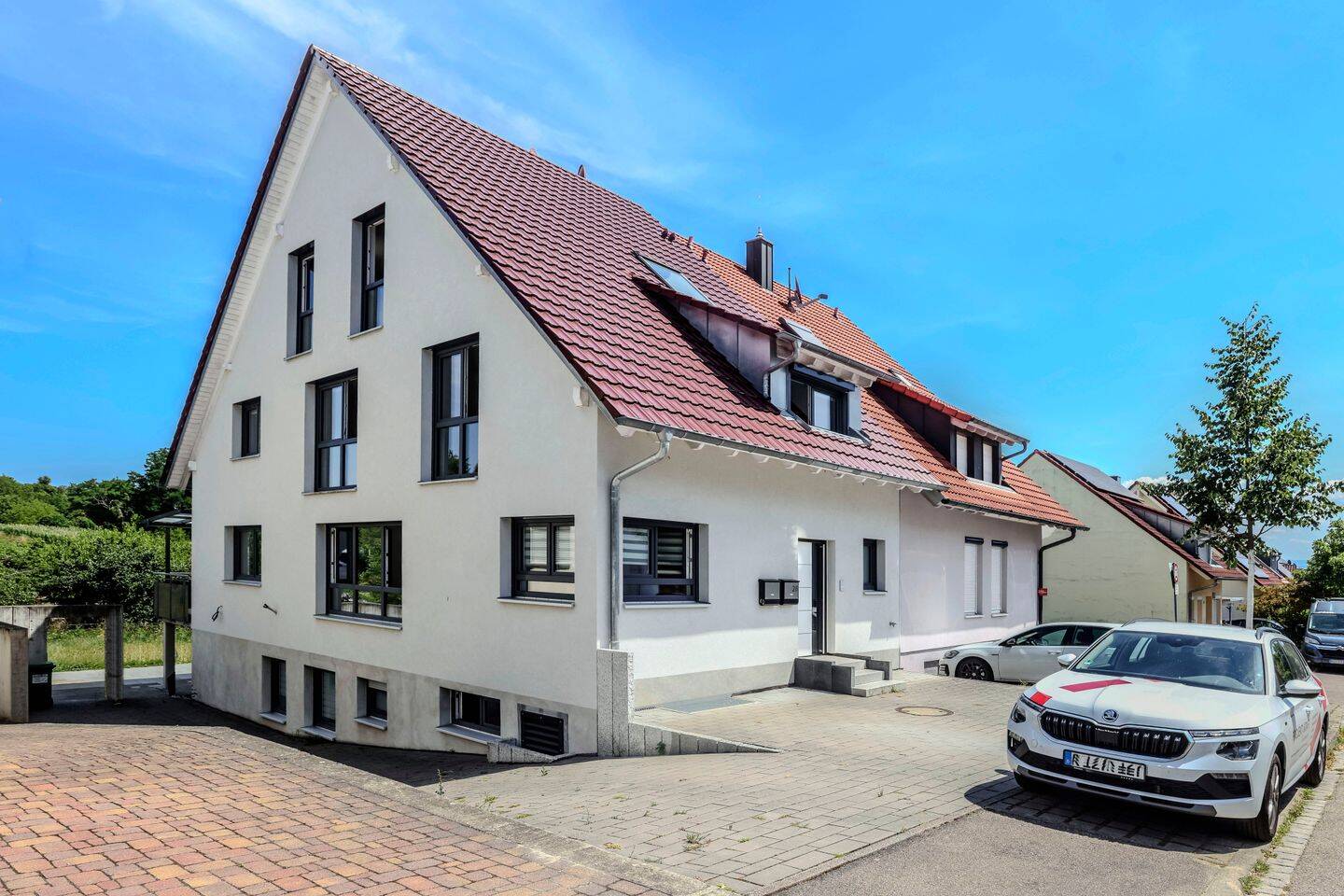 XXL Familienwohn(t)raum mit Einliegerwohnung in Feldrandlage von Waltershofen, 79112 Freiburg im Breisgau (Munzingen Opfingen Tiengen Waltershofen)