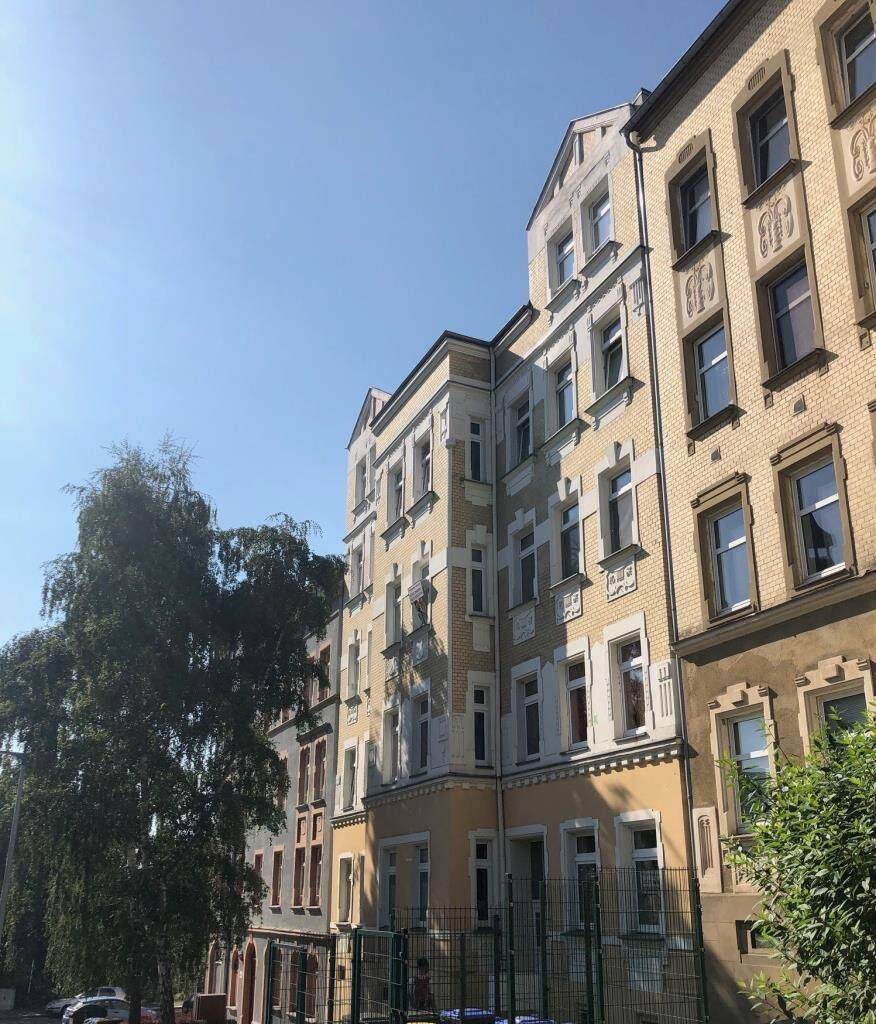 Frisch modernisiert großzügig wohnen mit viel Freiraum., 9130 Chemnitz (Hilbersdorf Sonnenberg Yorckgebiet Zentrum)