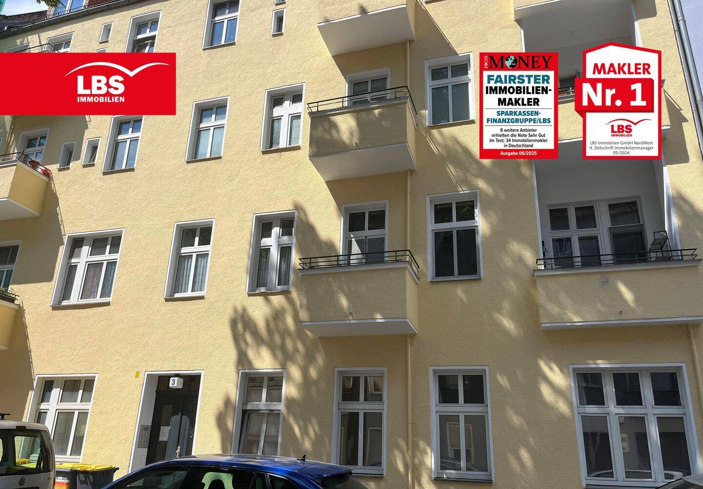 Gemütliche, kleine Wohnung nahe Siemens in ruhiger Seitenstraße, 13629 Berlin (Spandau)